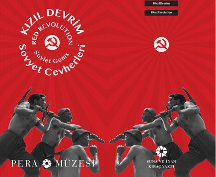 Bolşevik Devrimi Pera Film’de! 1