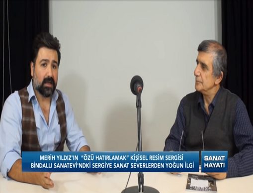 Merih Yıldız 'Özü Hatırlattı'