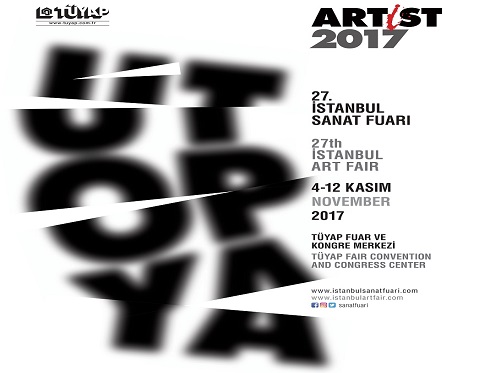 27. İSTANBUL SANAT FUARI AÇILIYOR 1