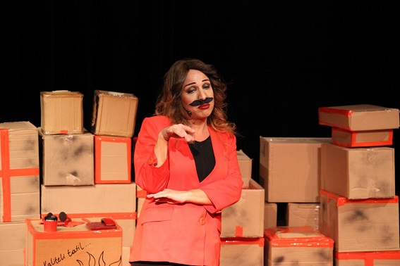 “Küründen Kabare’’ 1