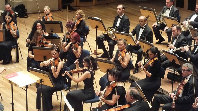 İDSO DenizBank Konserleri - İSMET İNÖNÜ'YÜ ANMA KONSERİ 1