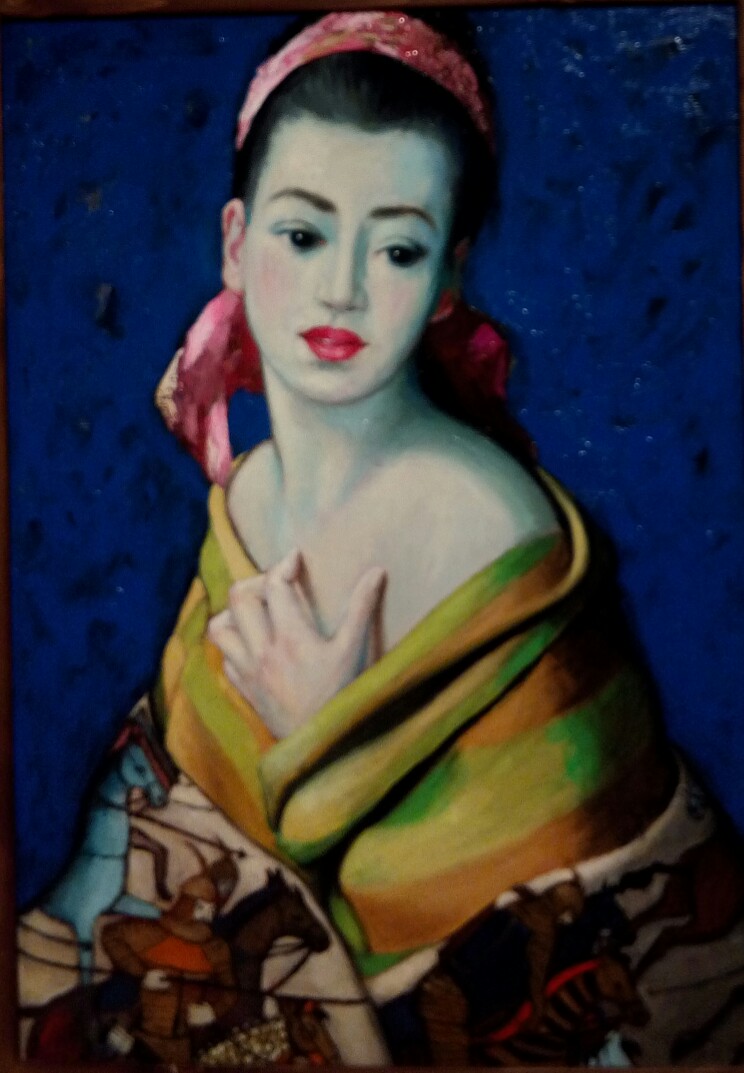 Şerif Sümer “Ütopya” Resim Sergisi Galeri İdil’de 3