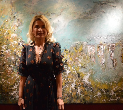 'Deniz'e Hasret Çekenlerin Sergisi! 1