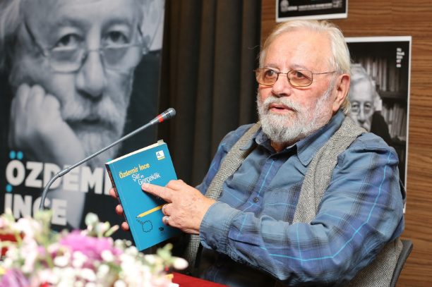 Özdemir İnce: 'Var Olmak İçin Hayır Demek Zorundayız.' 2