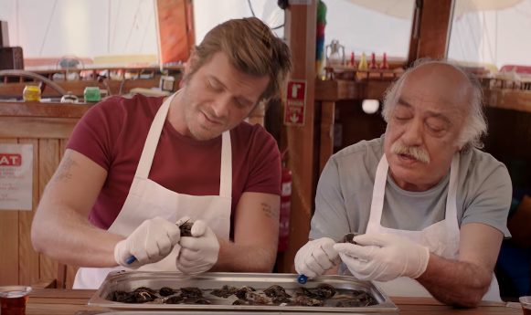 Kıvanç Tatlıtuğ'un yeni filmi 'Hade be Oğlum'un fragmanı yayınlandı!