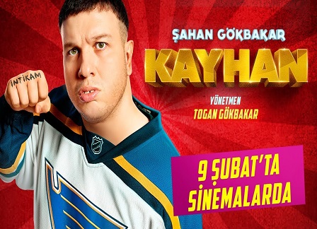 Şahan Gökbakar'ın yeni filmi 'KAYHAN' 9 Şubat'ta sinemalarda!