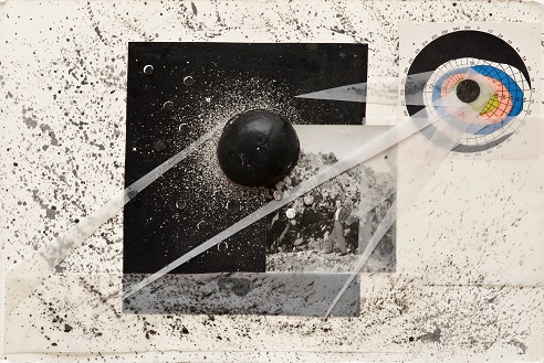 KRANK Art Gallery Proje Sergisi - ÖZGE ENGİNÖZ "Hasar Katsayısı/Damage Multiple" 1