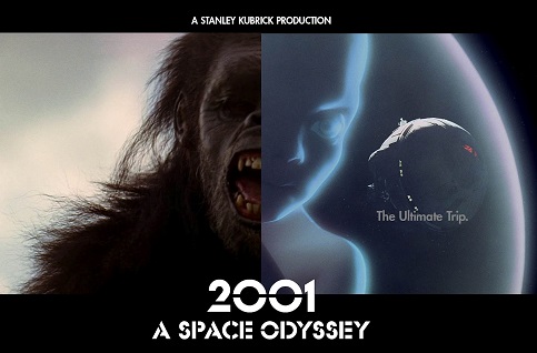 2001: UZAY MACERASI (Bir Film Analizi) - Gökçe Açıkgöz yazdı... 5