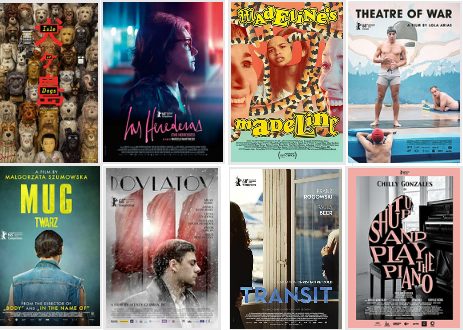 BERLİN’İN EN İYİLERİ 37. İSTANBUL FİLM FESTİVALİ’NDE! 1