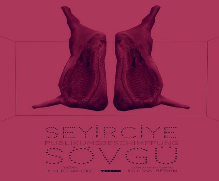 Versus Tiyatro - Oyun “Seyirciye Sövgü” 2