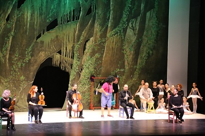 Antalya Devlet Opera ve Balesi - Çocuk Oyunu “Sihirli Dünya” 1