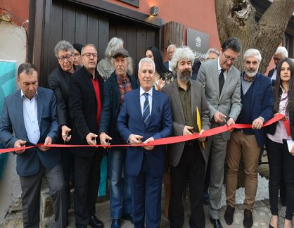Türkiye’nin ilk ve tek 'Edebiyat Müzesi' Bursa'da açıldı! 1