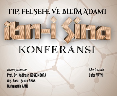 Bakırköy Cem Karaca Kültür Merkezi Panel - "Tıp, Felsefe ve Bilim Adamı İbn-i Sina"