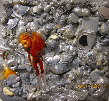 Acıbadem Taksim Hastanesi Resim Sergisi - “Çocukların Kalbi” 1