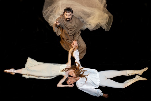 Antalya Devlet Opera ve Balesi - "Romeo ve Juliet" Balesi 1