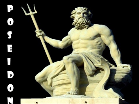 LABİRENT, Bölüm 1 - Poseidon’un Laneti - Özlem Kalkan Erenus yazdı... 2