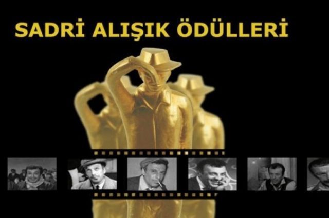 23. Sadri Alışık Oyuncu Ödülleri Adayları Açıklandı.