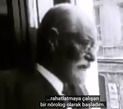 SIGMUND FREUD'un Bilinen Tek Ses Kaydı