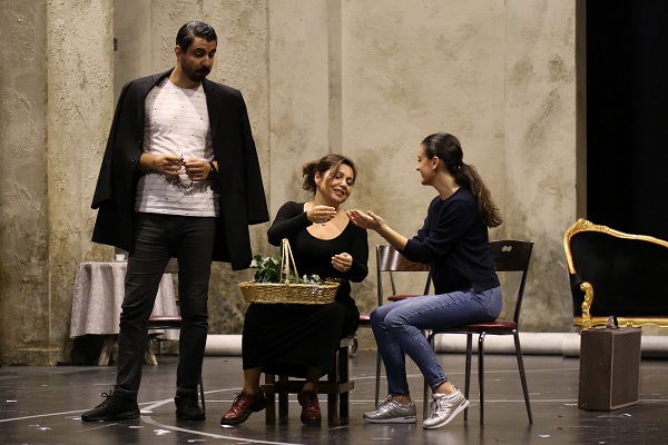 Antalya Devlet Opera ve Balesi - "İSTANBULNAME" 1