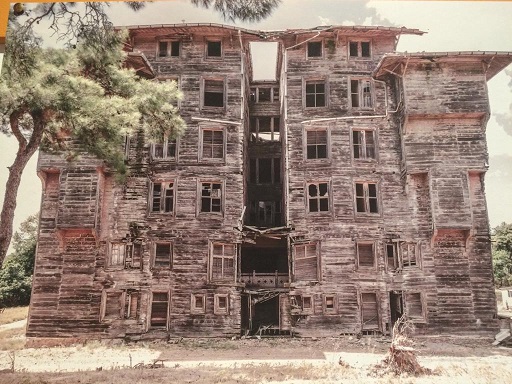 BİR KÜLTÜR MİRASI ÖYKÜSÜ, BÜYÜKADA RUM YETİMHANESİ - Mine Bora Diri yazdı... 1