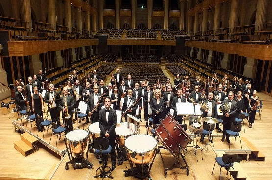 İstanbul Devlet Senfoni Orkestrası (İDSO) - CUMHURİYET BAYRAMI KONSERİ 1