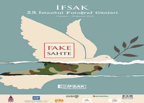İFSAK 25. İstanbul Fotoğraf Günleri (1-30 Kasım 2018)