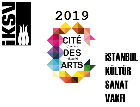 CITÉ INTERNATIONALE DES ARTS Türkiye Atölyesi'nin 2019 Konuk Sanatçıları Belirlendi 5