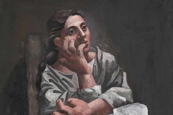 MILANO Kraliyet Sarayı'nda 'PABLO PICASSO' sergisi 1