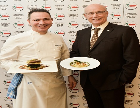 İtalyan Ticaret Odası, İtalyan Mutfağı'nı tanıttı! 1