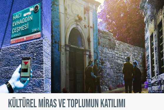 ANAMED Araştırma Projesi Kapanış Etkinliği - “İstanbul’un Dünya Miras Alanları’nı Çoklu Perspektiften Yorumlamak: İstanbul Kara Surları Örneği” 1