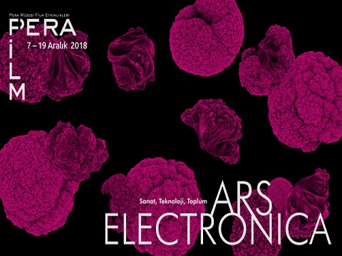 Pera Film - "Ars Electronica: Sanat, Teknoloji, Toplum"