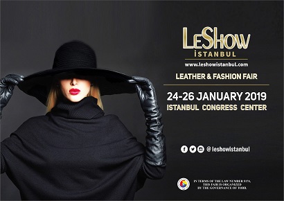 LeShow Deri ve Moda Fuarı 1