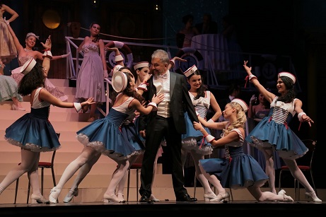 Antalya Devlet Opera ve Balesi - HAKAN AYSEV "ÇARDAŞ PRENSESİ" OPERETİ 1