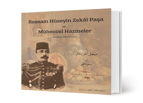 Ressam Hüseyin Zekai Paşa ve Mübeccel Hazineler 1