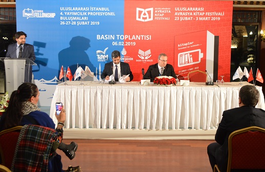 Uluslararası Avrasya Kitap Festivali Başlıyor! 1