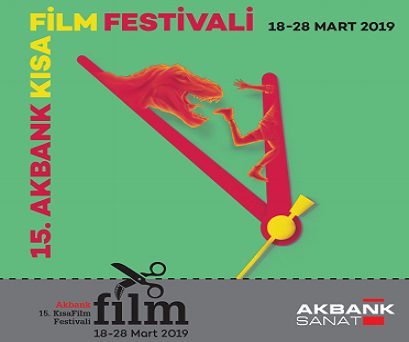 Akbank 15. Kısa Film Festivali Söyleşi ve Atölye Programı