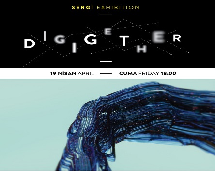 Uniq Gallery Karma Sergi - 'Digigether'