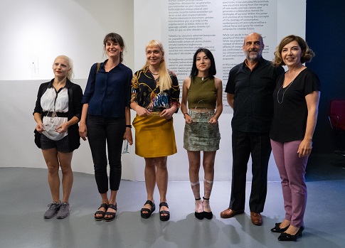 Akbank 37. Günümüz Sanatçıları Ödülü Sergisi 1