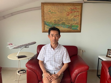 'Yuvaya Dönüş' Filmini Japonlar Anlatıyor
