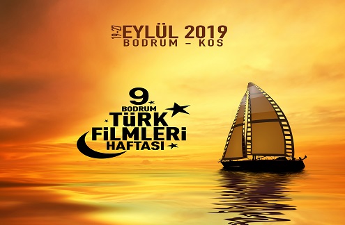 9. Bodrum Türk Filmleri Haftası 19 Eylül'de Başlıyor!