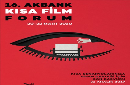 Akbank Kısa Film Festivali Senaryolarınızı Bekliyor