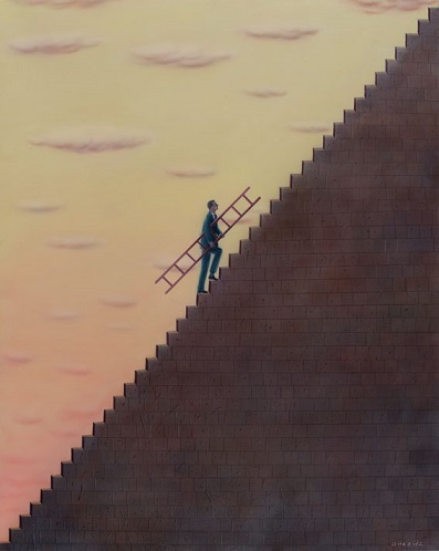 Dünyaca ünlü sanatçımız Gürbüz Doğan Ekşioğlu'nun 30 düşündürten eseri 20