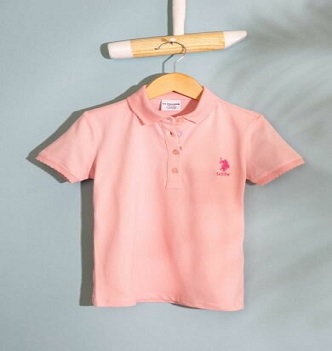 Erkek Giyiminde Polo Yaka Tshirt