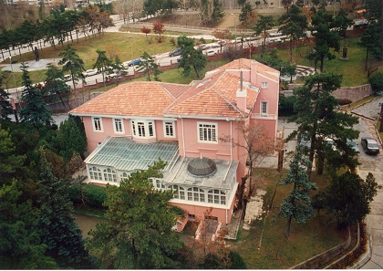 İsmet İnönü Evi "Pembe Köşk" açılıyor! 4