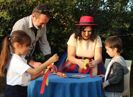 Evrensel Çocuk Film Festivali 1