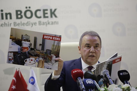 ANTALYA ŞEHİR TİYATROLARI yeni yılda perdelerini açıyor 1 ANTALYA ŞEHİR TİYATROLARI yeni yılda perdelerini açıyor 2