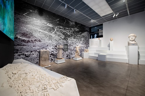 Roma İmparatorlarının gözde şehri Sagalassos Beyoğlu’nda! 3