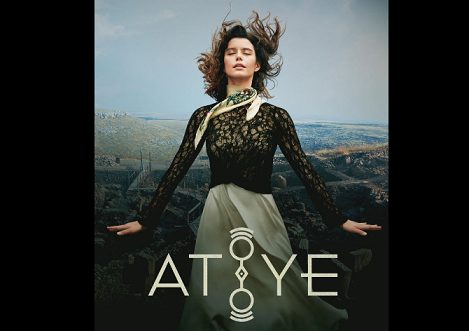 Netflix, ikinci Türk dizisi "Atiye"nin fragmanını paylaştı.