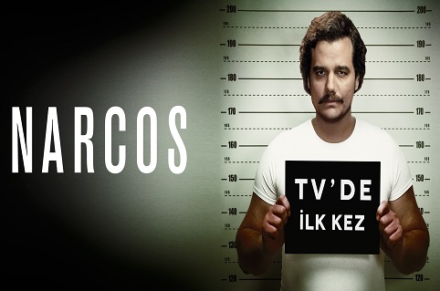 NARCOS Türkiye'de İlk Kez TV Ekranlarında! 1