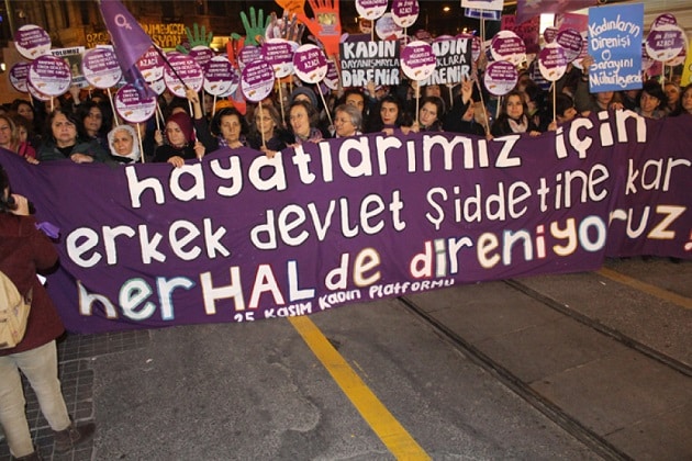 Türkiye’de Kadınların Hayatı (8 Mart Dünya Kadınlar Günü)